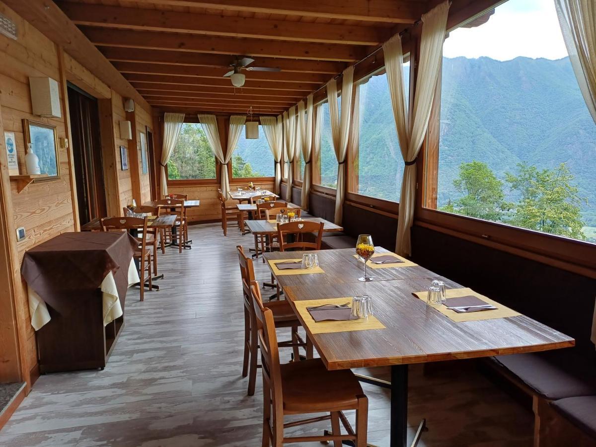 Antica Trattoria Del Boden Hotel Ornavasso Exterior photo
